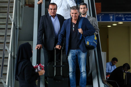 کی‌روش: ماندن یا نماندن من مهم نیست/ عملکرد تیم ملی باعث افتخار بود